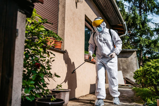 Best Mosquito Control Services  in Bradford Woods, PA